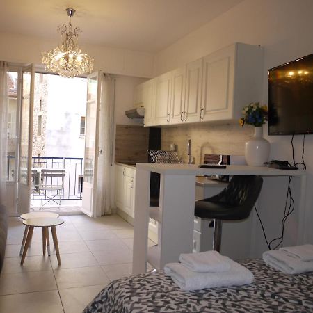 Beach - A Modern Studio Flat In Central Nice Exterior photo