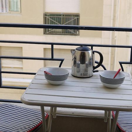 Beach - A Modern Studio Flat In Central Nice Exterior photo