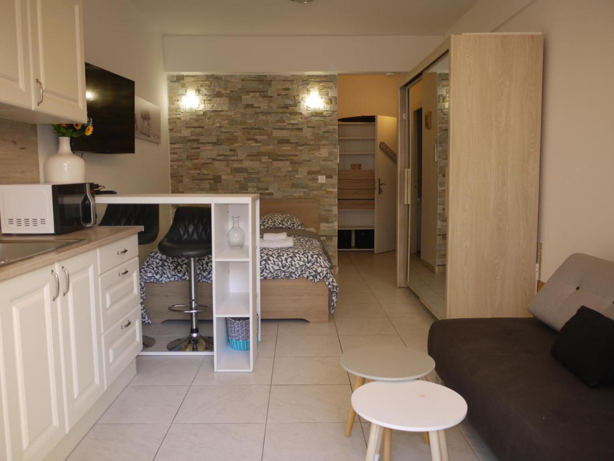Beach - A Modern Studio Flat In Central Nice Exterior photo