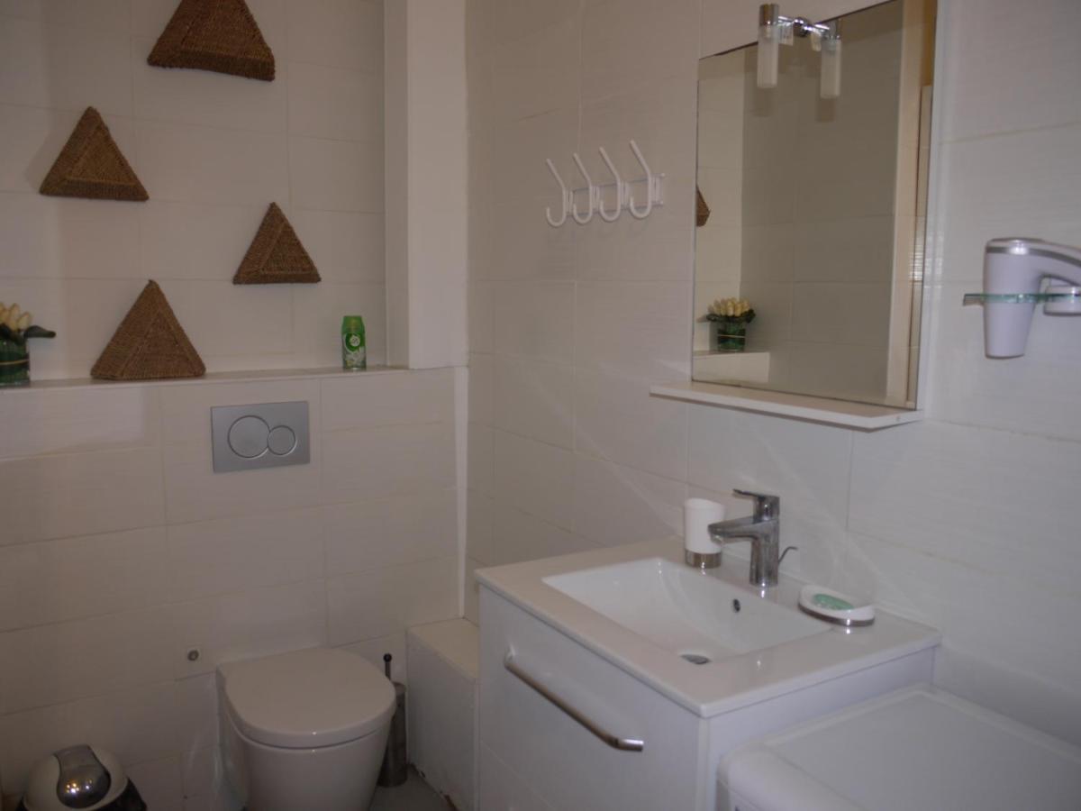Beach - A Modern Studio Flat In Central Nice Exterior photo