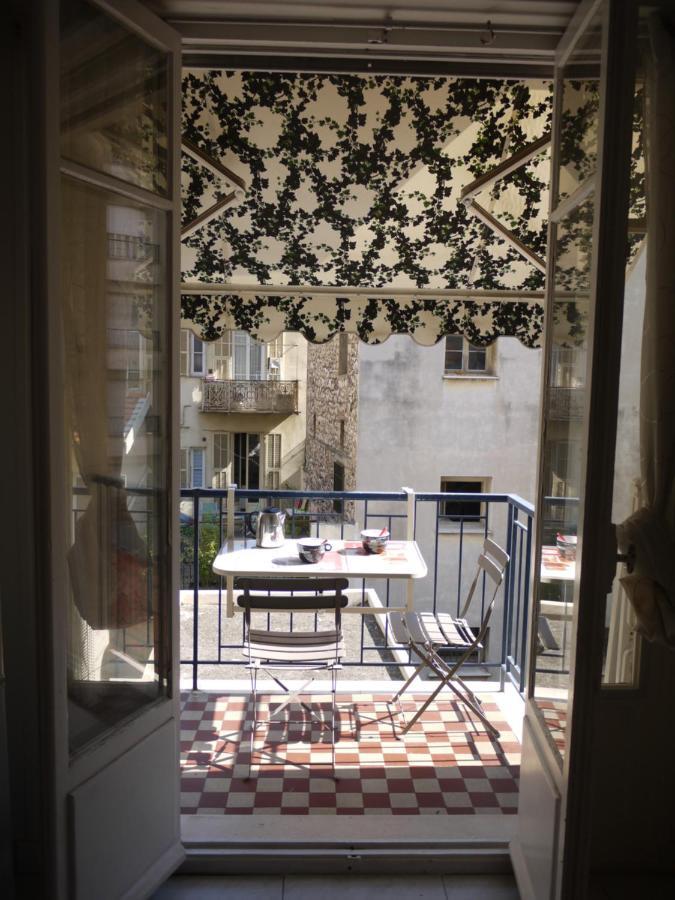 Beach - A Modern Studio Flat In Central Nice Exterior photo