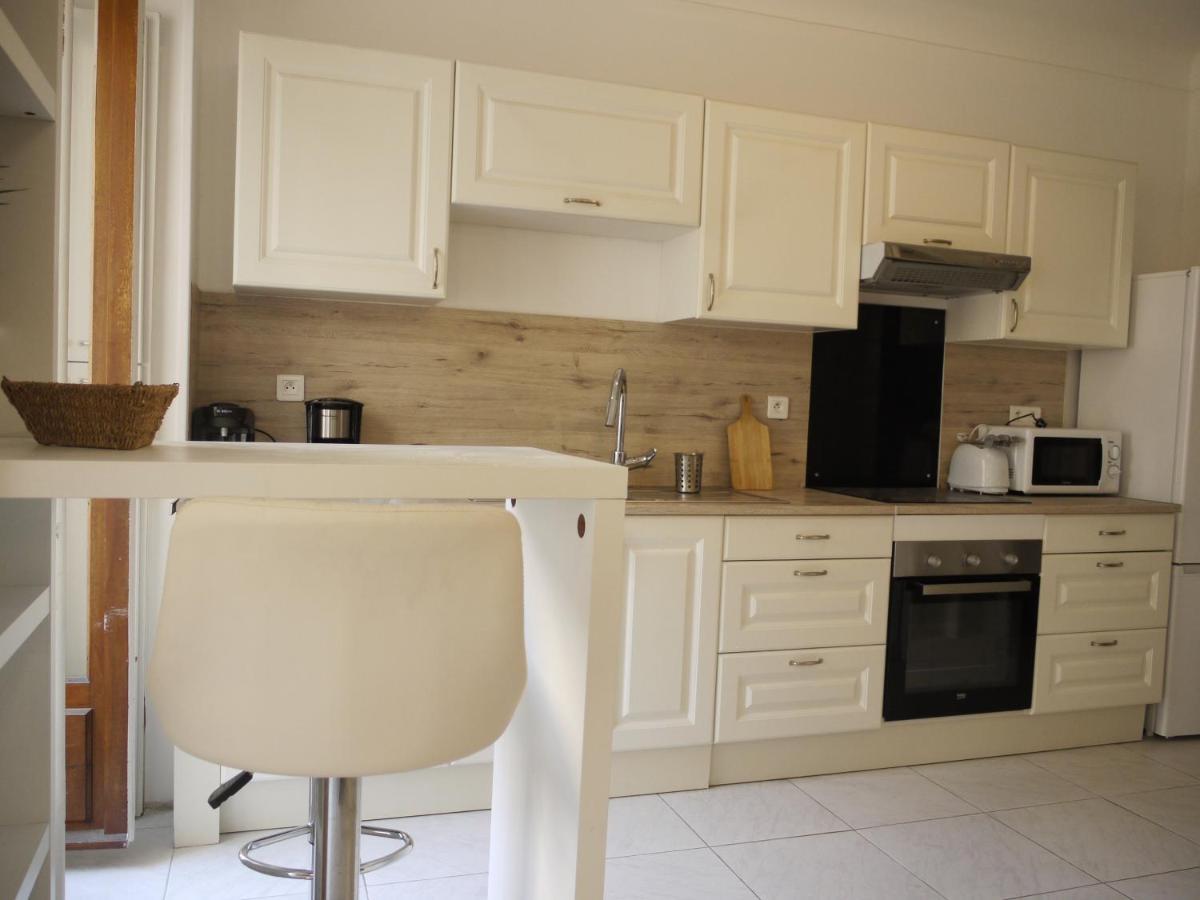 Beach - A Modern Studio Flat In Central Nice Exterior photo